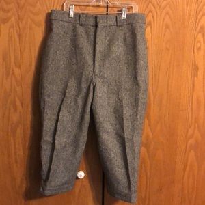 Vintage Womens LL Bean Wool Knickers